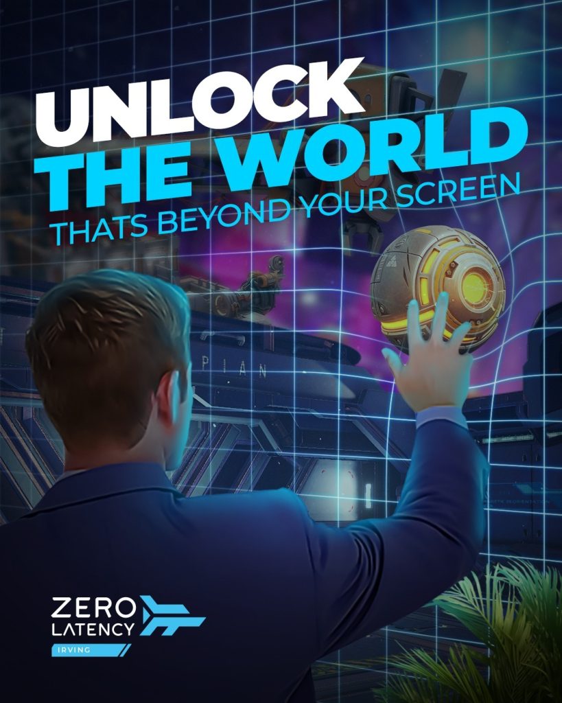 Zero Latency VR Irving
