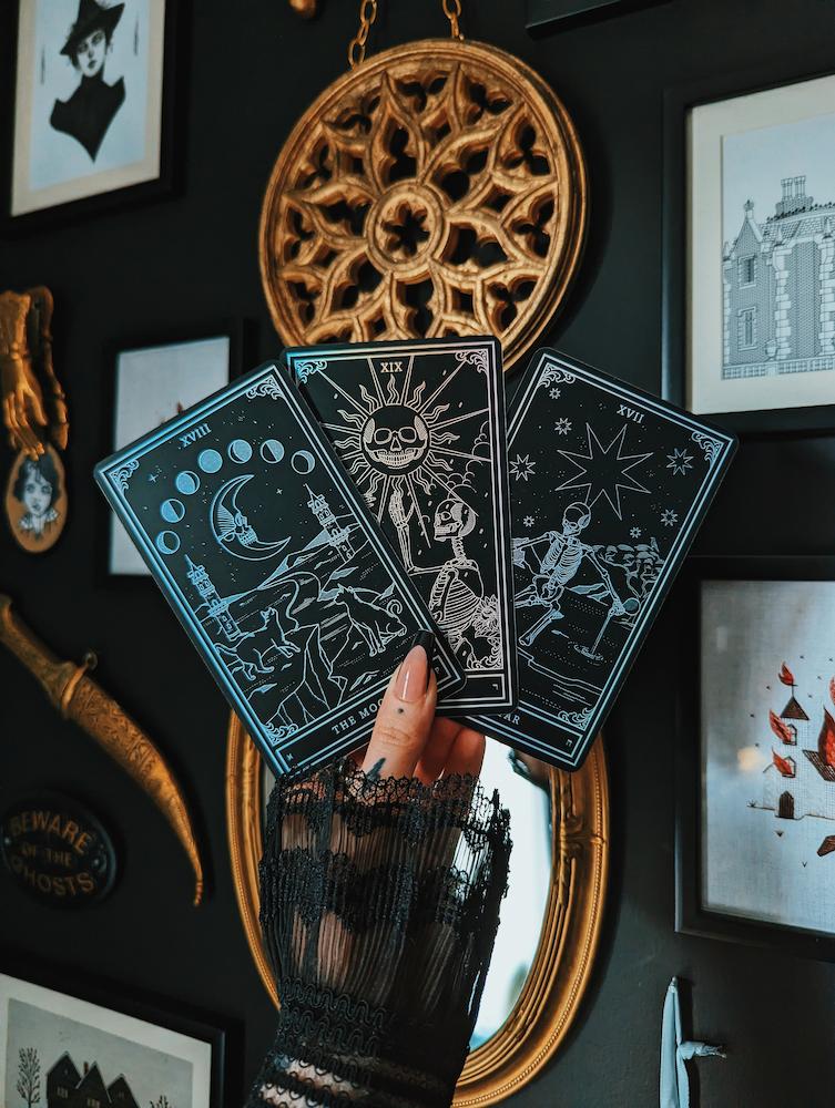 Tarot Card Reading