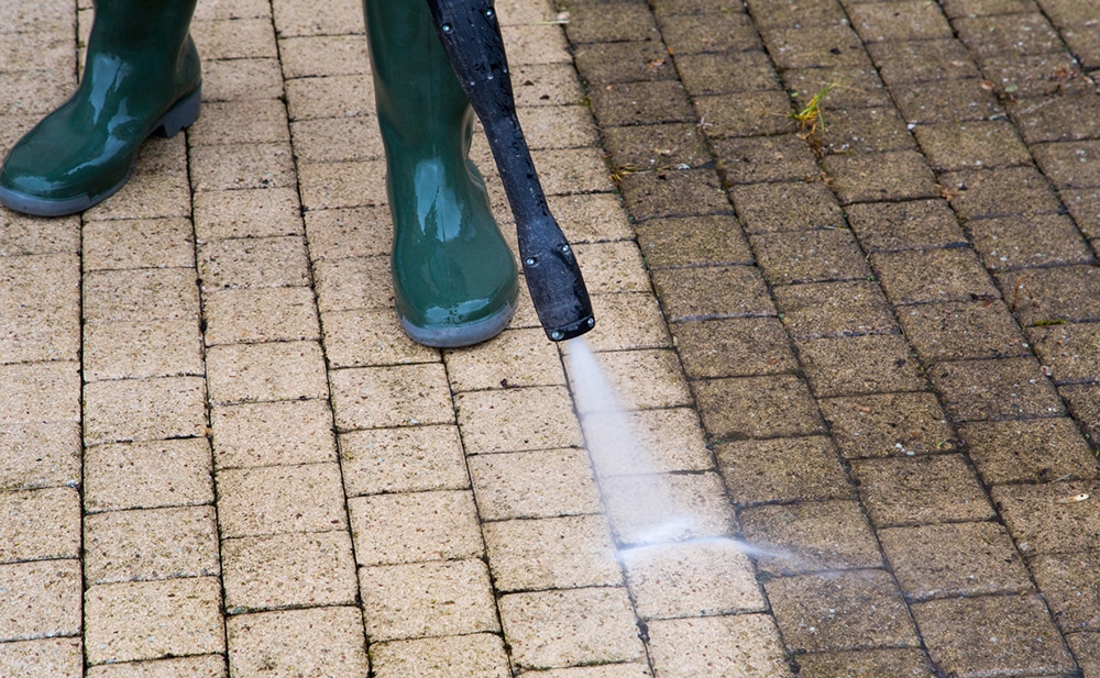 Pressure Washing 
