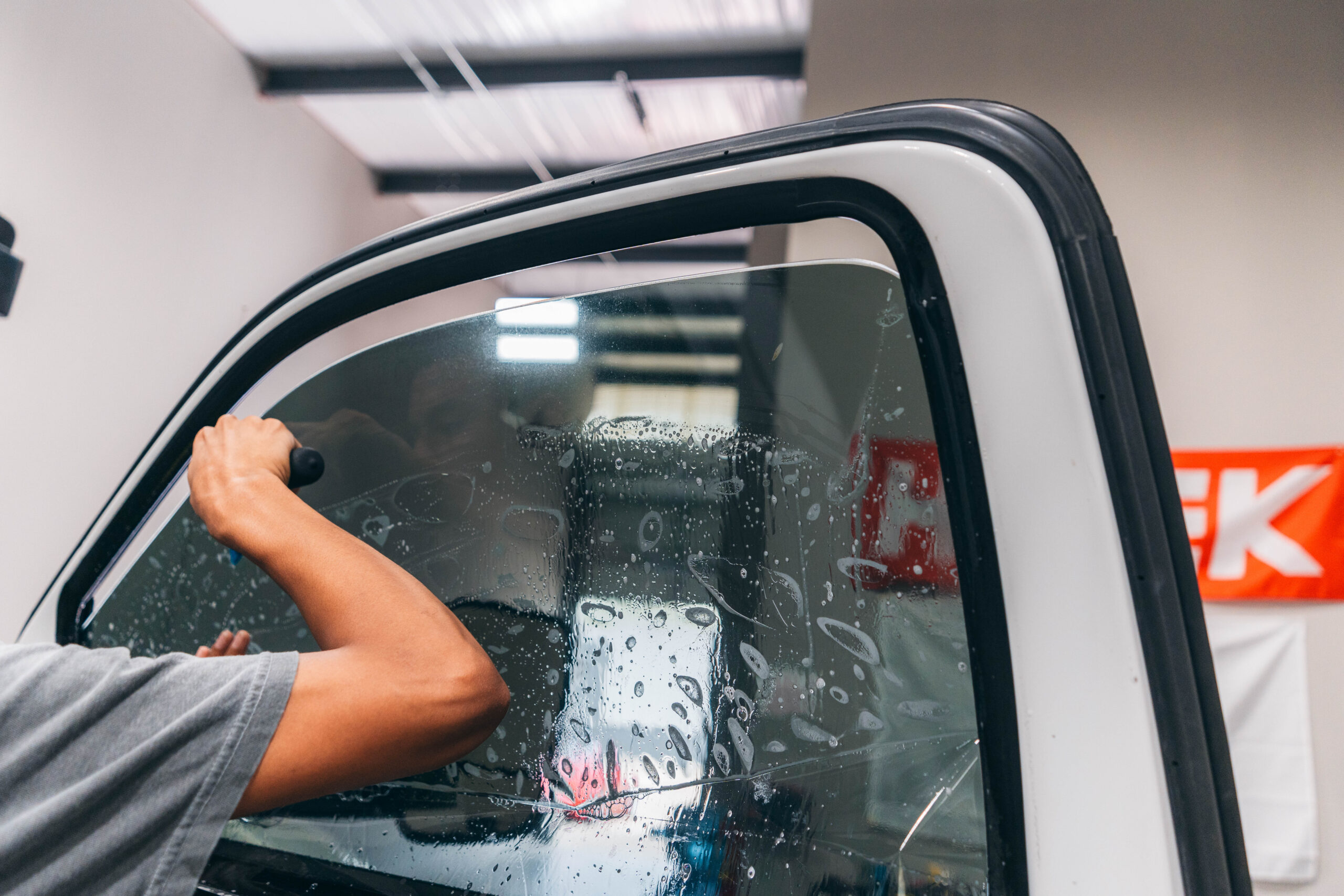 Glass Tinting