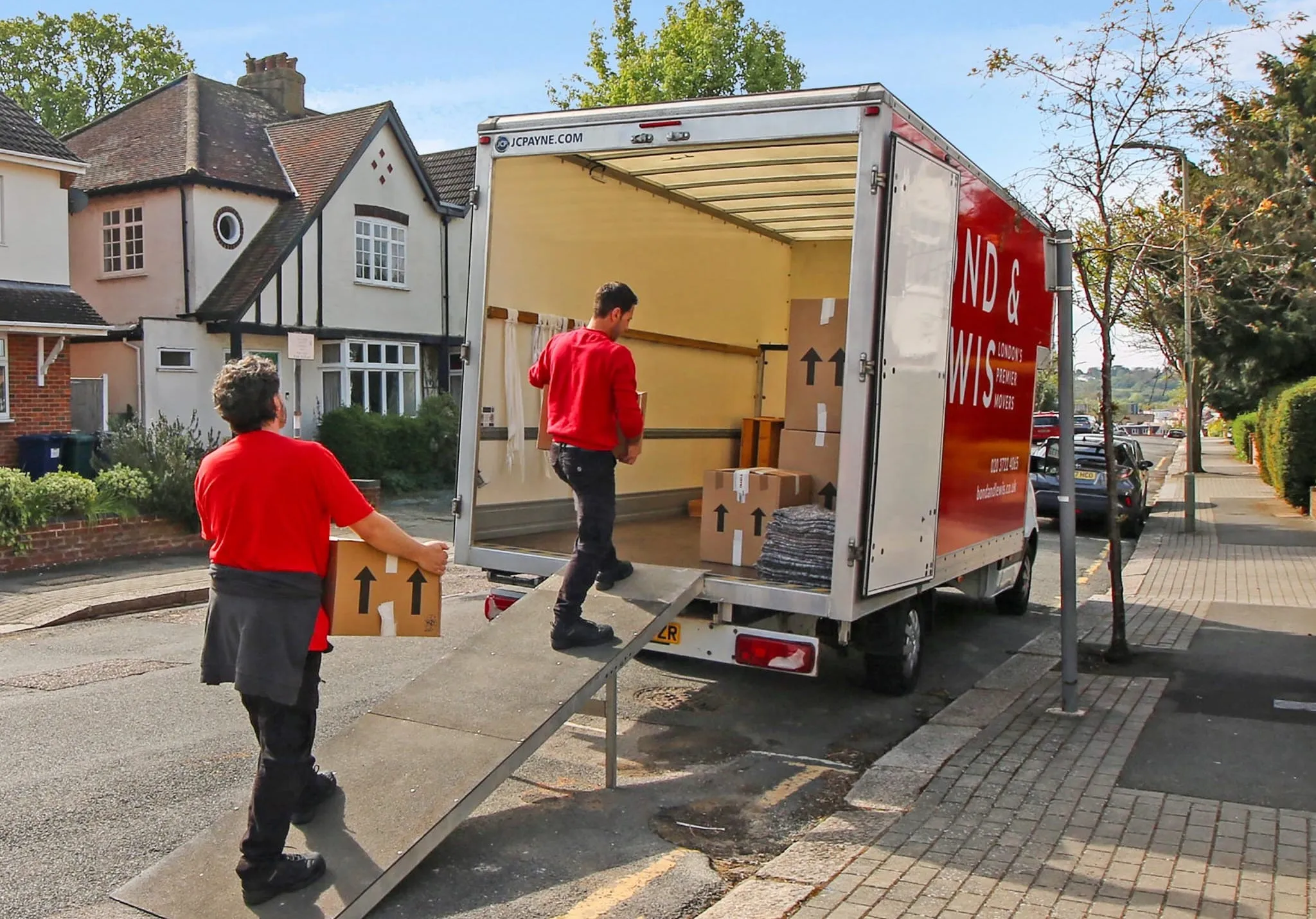 Removal Company