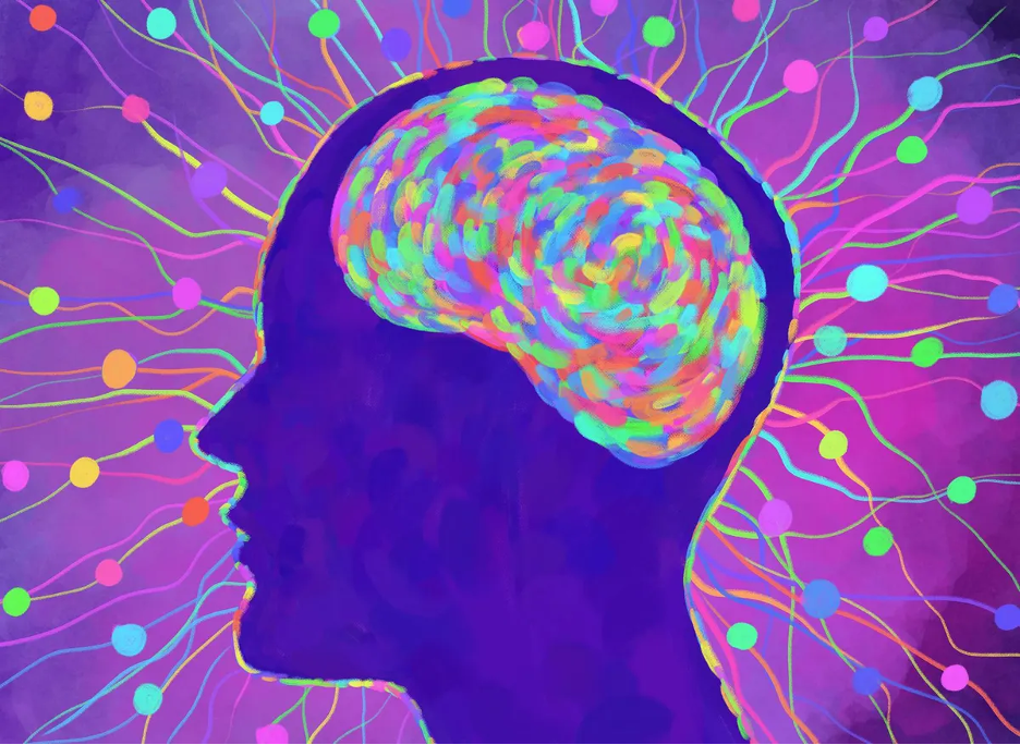 Psychedelic Routines