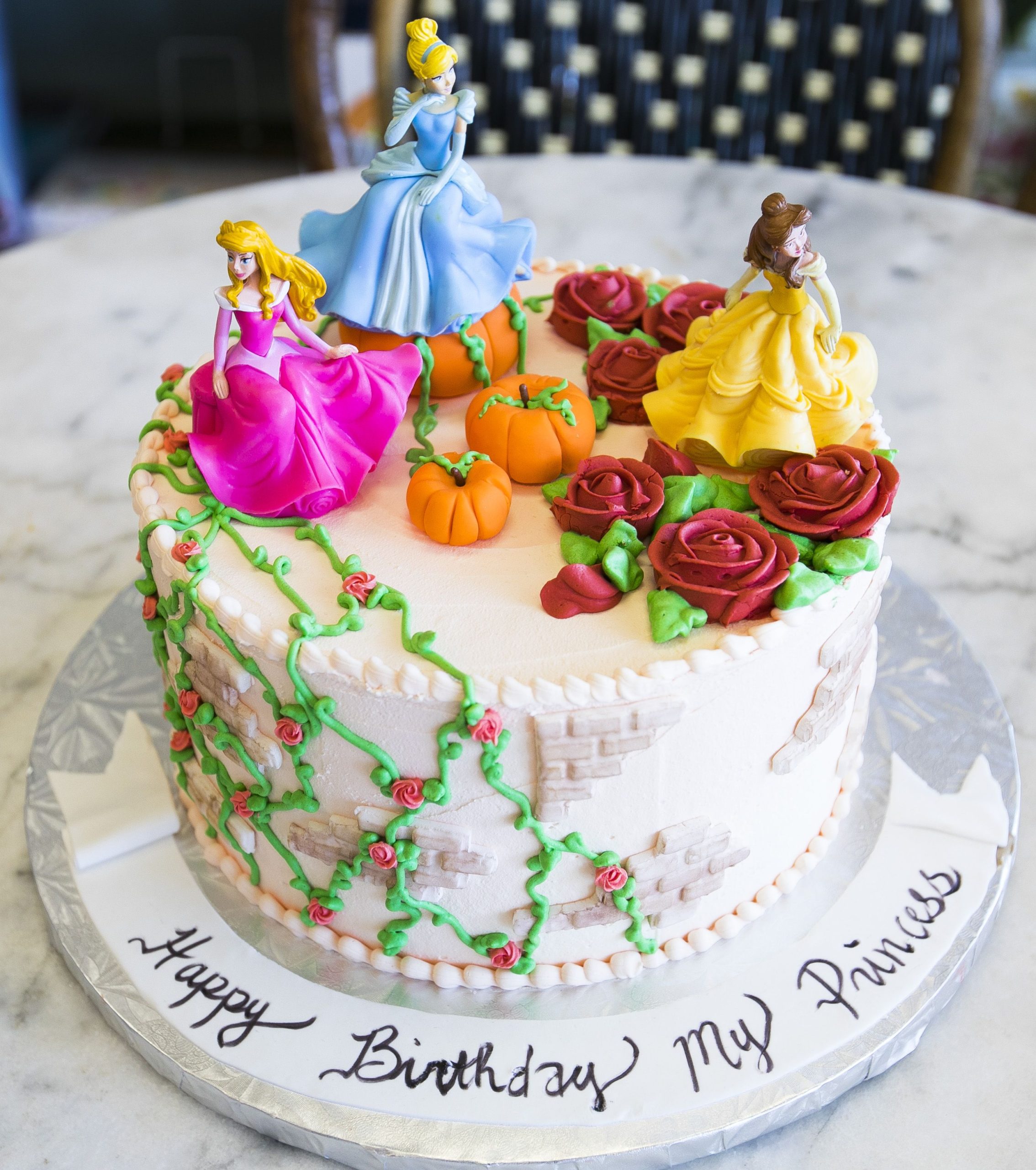 Birthday Cake