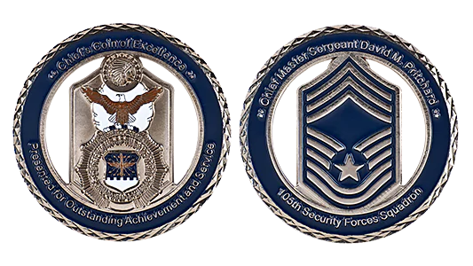 Military Coin