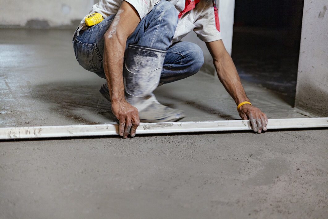Concrete Leveling