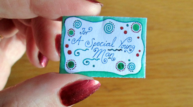 Fairy Letters Create