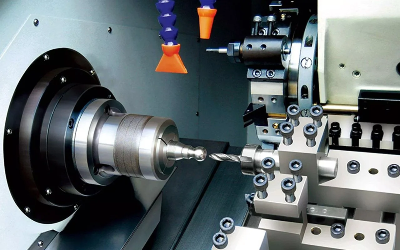 Cnc Turning Produces