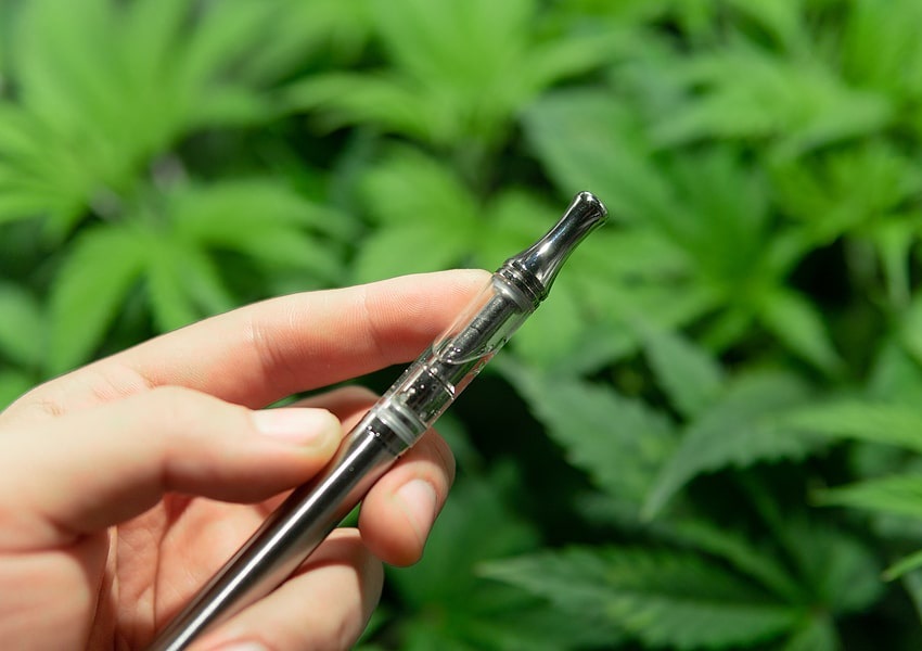 Cannabis Vapes 
