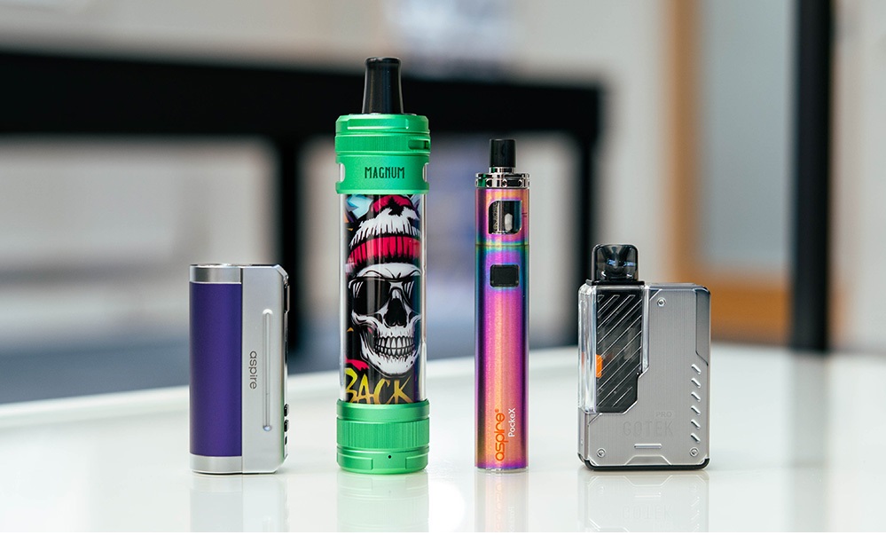 Cannabis Vapes