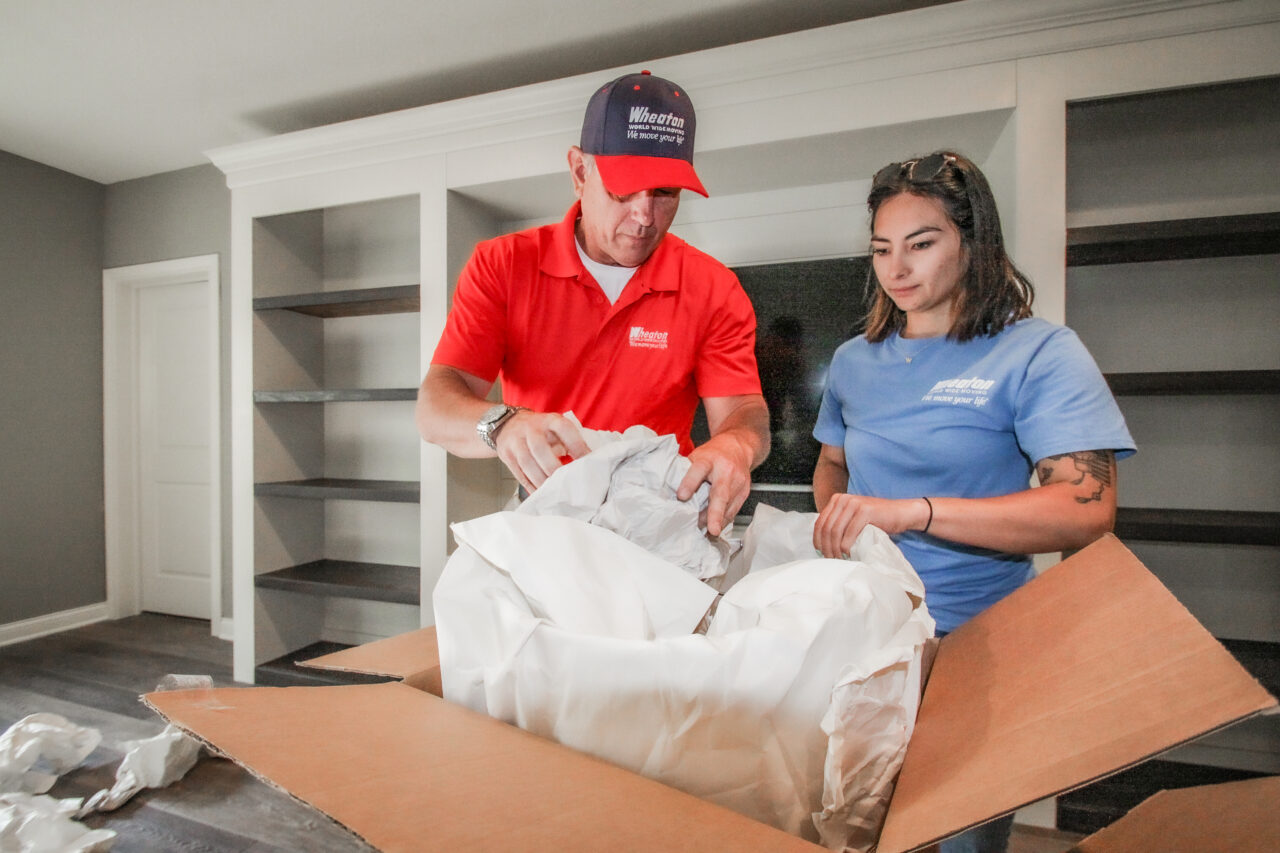 Moving  Company