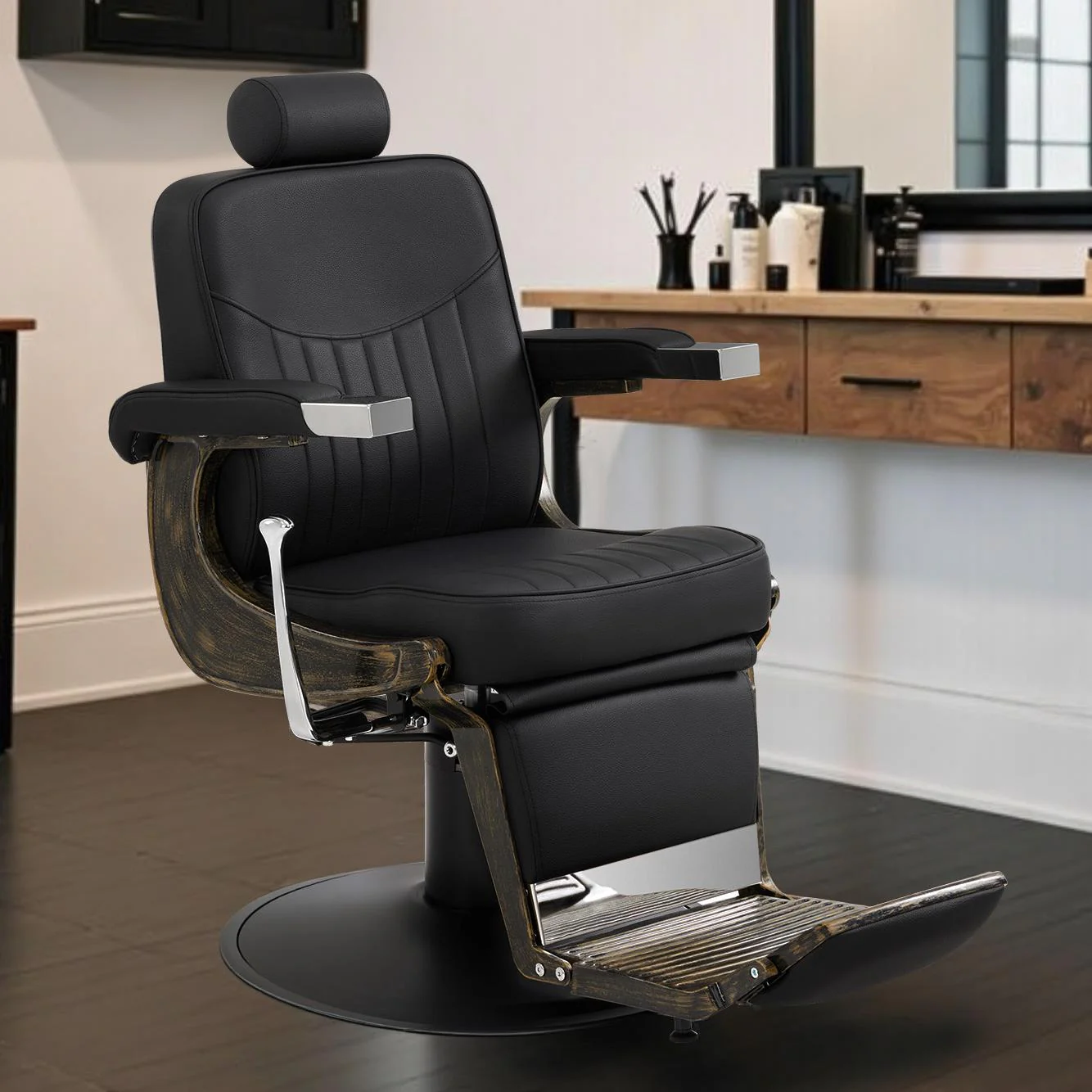 Barber Chair
