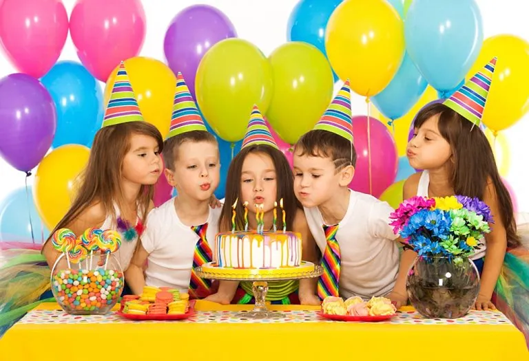 Children Parties